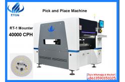 China DOB Bulb pick and place machine with CE CCC SIRA Certificates supplier