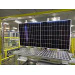 Finergy 182mm solar cell 550W mono PERC half cell solar panel with high efficiency for sale
