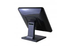 China 350cd/M Capacitive Touchscreen Monitor RoHS 15'' Retail Touch Screen Monitor supplier