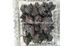 China Medium Temperature Coal Tar Pitch Lump With Softening Point  75 ℃ - 80 ℃ supplier