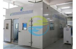 China Storage Water Heater Appliance Performance Test Lab With 6 Stations supplier