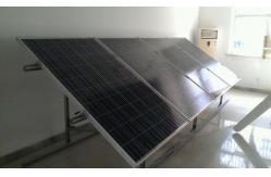 China Mono 144 Cells Residential Grid Tie Solar Power Systems 5kw supplier