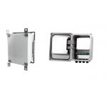 Good Stability Clamp On Ultrasonic Water Flow Meter Easy Installation