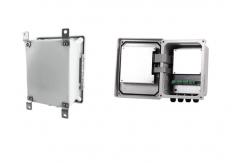 China Good Stability Clamp On Ultrasonic Water Flow Meter Easy Installation supplier