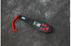 China Portable IPX4 Instant Read BBQ Thermometer , Digital Meat Thermometer With Backlight supplier