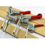 Hold Down Handle 225kg Flanged Latch Toggle Clamp