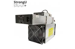 China Black256 Brand New DCR StrongU Miner 12.8T 1850w STU U1+ supplier
