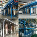 16m 3500L×3 Zanthoxylum Oil Critical Co2 Extraction Machine for sale