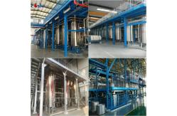 China 16m 3500L×3 Zanthoxylum Oil Critical Co2 Extraction Machine supplier