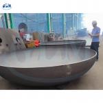 Custom Vessel Head As Per Client Requirements | Forged Steel Pressure Vessel Dished Head for sale