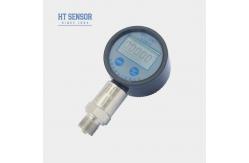 China BPZ2007 Digital Differential Pressure Gauge 9V Battery Digital Meter Gauge 5 Bit LCD supplier