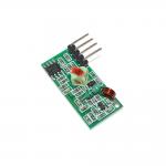 Students 433M Receiver Module , 433MHZ Alarm Wireless RF Transmitter Module