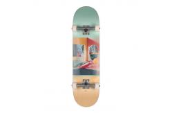 China YOBANG OEM Globe G2 Tarka Plaza Complete Skateboard - 8.37 x 32 supplier