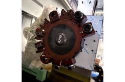 China CK6180 Heavy Duty CNC Lathe Machine Heavy Duty Flat Bed Cnc Lathe supplier