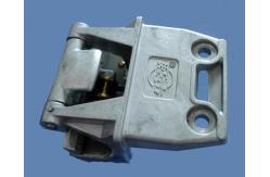 China Santalucia Steel Stenter Machine Parts Nonrust Stenter Clips For Stenter Machinery supplier