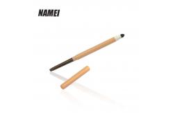 China 2mm Eyeliner Packaging Makeup Container Cylinder Empty Eyeliner Pen Eyeliner Pencil Packaging supplier