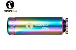 China Self Luminous Lumintop Elfin Flashlight ,  Luxury 3 Mode LED Flashlight supplier