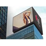 P8 Led Display Panel Outdoor TV Billboard With Rear Maintenance for sale