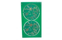 China CEM FR4 V CUT E Test Double Side HDI PCB Board supplier