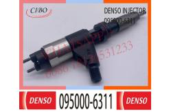 China 095000-6311 Diesel Fuel Injector RE530362 RE546784 RE531209 supplier