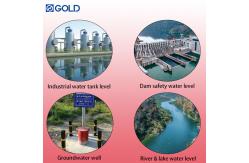 China 500M Depth Ground Water Level Detector For Environmental Protection supplier