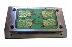 China PCB and FPC Punching Machine with LCD Display,PCB Depaneling Machine supplier