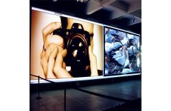 China Indoor P2.5 LED Display Module 64*64dots Resolution 2500nit Brightness supplier
