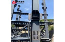 China H Shaped Galvanized Steel Structure Multi Storey Modular Buildings supplier