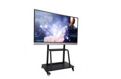China Zero Gap LED Interactive Whiteboard Supper Slim Bezel supplier