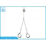 Zinc Alloy Hanging Pendant Light Kit , Hardwire Pendant Light Kit For Linear Fixtures for sale