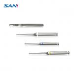 Stainless Steel Dental Tungsten Carbide Burs Set for sale