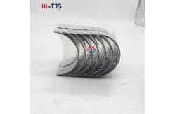 China 6D125 Diesel Engine Part Crankshaft Main Bearing 6150-21-8010 supplier