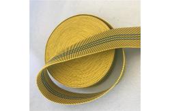 China Furniture Accessories Sofa Elastic Webbing For Sofa High Elasticity Sofa Tape supplier