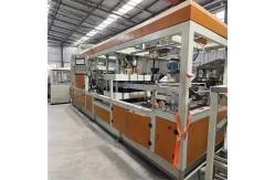 China 15000kg Plastic Vacuum Forming Machine with 650*710mm Max Forming Area supplier