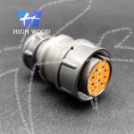 2PM Series 2PX22K10P1 Circular Electrical Connectors Mainly Adopt Russian Connector Technology for sale