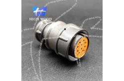 China 2PM Series 2PX22K10P1 Circular Electrical Connectors Mainly Adopt Russian Connector Technology supplier