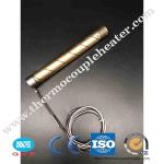 MgO Insulation Hot Runner Brass Band Heater 230V Pressed With Coil Heater for sale