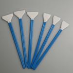 Lint Free Microfiber V Shape Full Frame Sensor Swab for sale