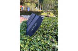 China Custom Logo Print Windproof Waterproof Solar Panel Backpack With Monocrystalline Silicon Panel supplier