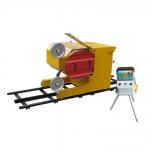 Diamond Wire Saw 120m 30m/S Wire Quarry Stone Cutting Machine 110kw for sale
