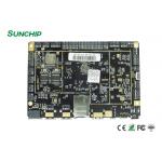 RK3288 Embedded Motherboard Mainboard PCBA WIFI LAN 4G BT Optional For Digital Display for sale