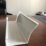 Plastic Long Large Durable OEM Chicken Feeder Trough for sale