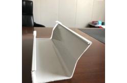 China Plastic Long Large Durable OEM Chicken Feeder Trough supplier