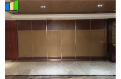 China Active Sliding Folding Movable Partition Walls Aluminium Bangladesh supplier