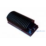 A380 led street light housing with Cataphoresis + Powder Coated for sale