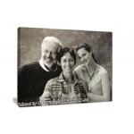 Water Based Printing Inkjet Poly Cotton Canvas Roll 320gsm Matte Waterproof