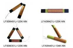 China Customized Ferrite Rod Core Coil Rfid Antenna Coil supplier