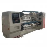 ZWQ-1000 Automatic Horizontal Thermal Paper Coil Slitting Rewinding Machine for sale