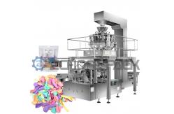 China Balloon Packaging Machine Multifunctional Granule Bagging Machine Fully Automatic supplier