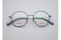 China Comfortable Wear Adjustable Beta Titanium Kids Eyeglasses LF 2007 supplier